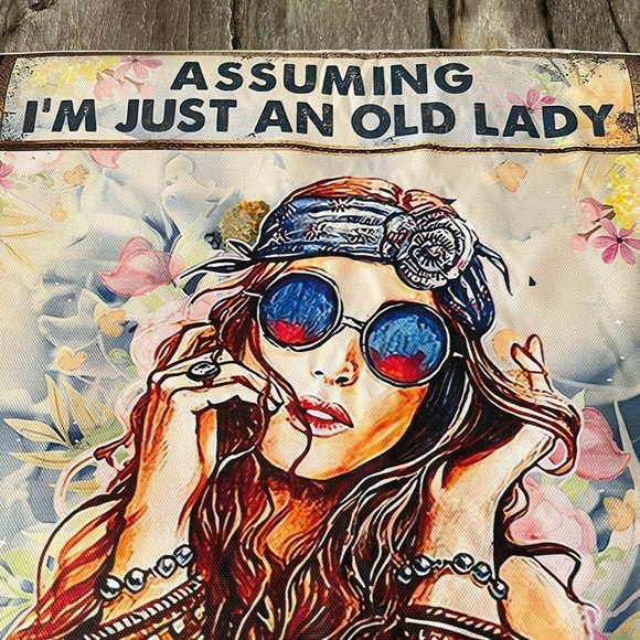 Canvas Boho Hippie Wall Art Decor Unframed Picture 12”x16” - Picture 4 of 11